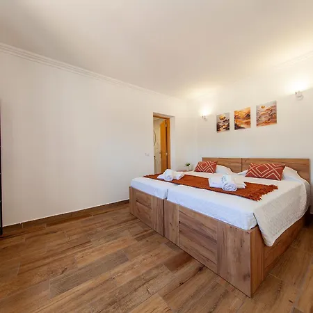 Апартаменты Quinta Silvestre