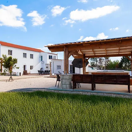 Quinta Silvestre Апартаменты Бенсафрим