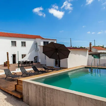 Quinta Silvestre Апартаменты