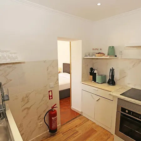 S - Quinta Silvestre Apartment *