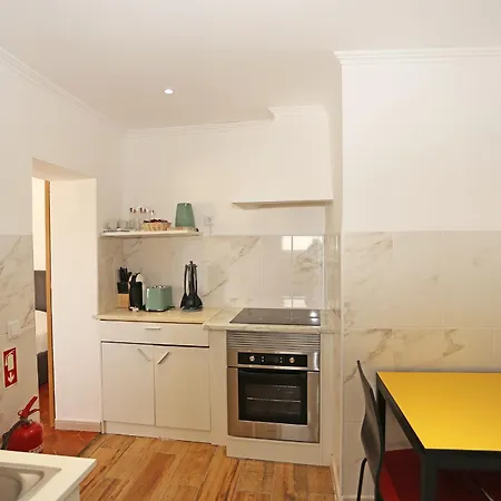 S - Quinta Silvestre Apartment Bensafrim