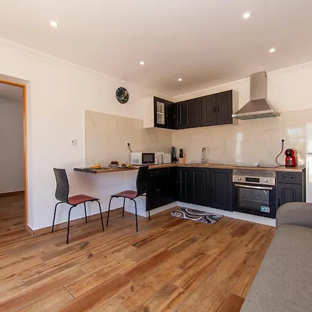 S - Quinta Silvestre Apartment Bensafrim