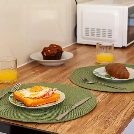 S - Quinta Silvestre Apartmán *