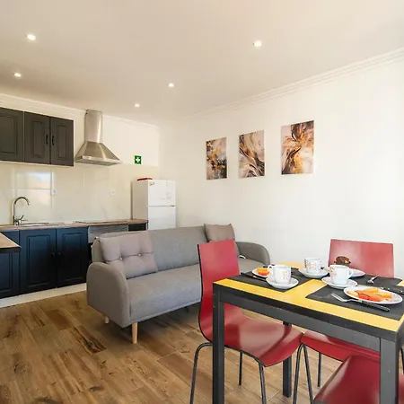 Appartement Quinta Silvestre *