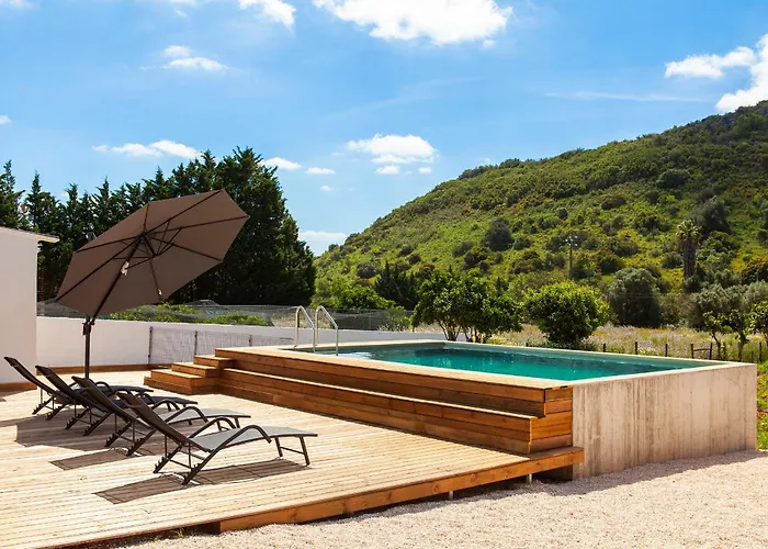 דירה Quinta Silvestre