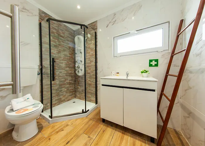 דירה Quinta Silvestre *