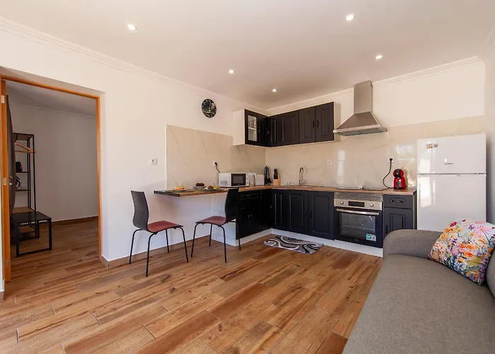 Quinta Silvestre דירה Bensafrim