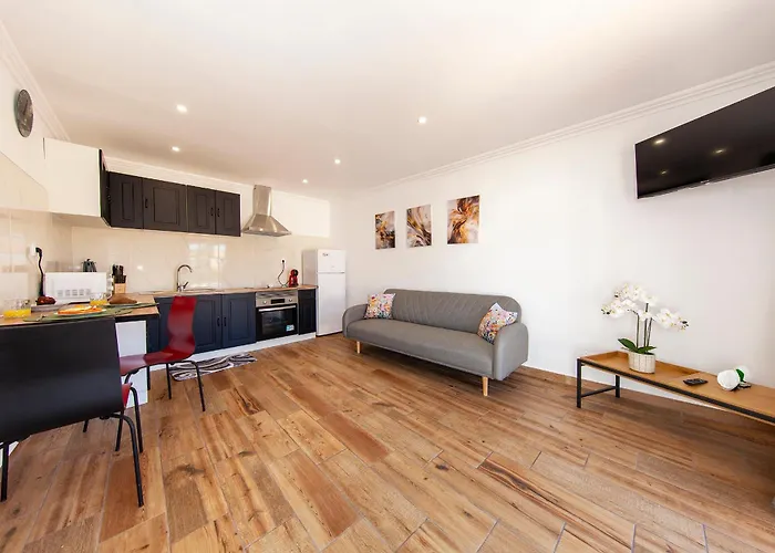 דירה Quinta Silvestre