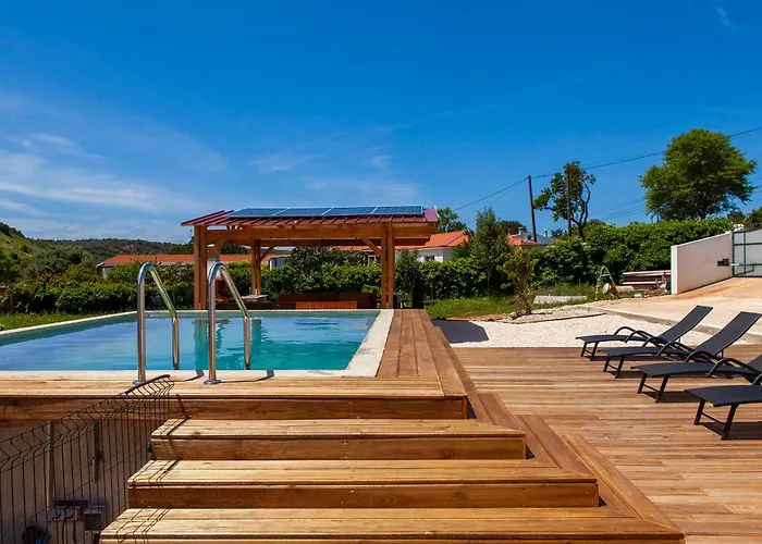 דירה Quinta Silvestre Bensafrim