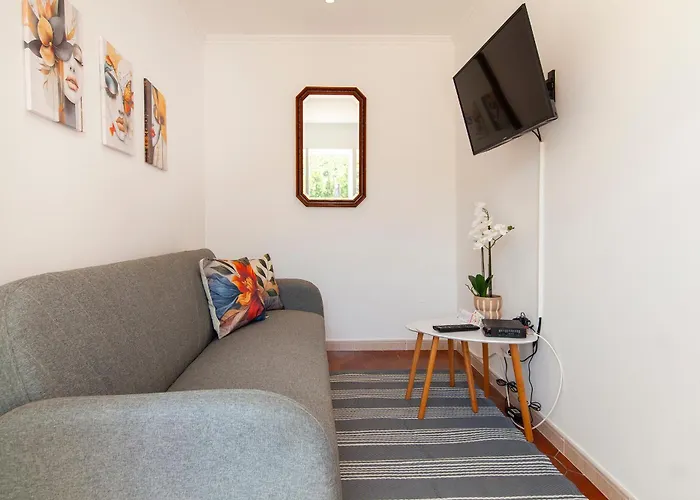 דירה Quinta Silvestre *