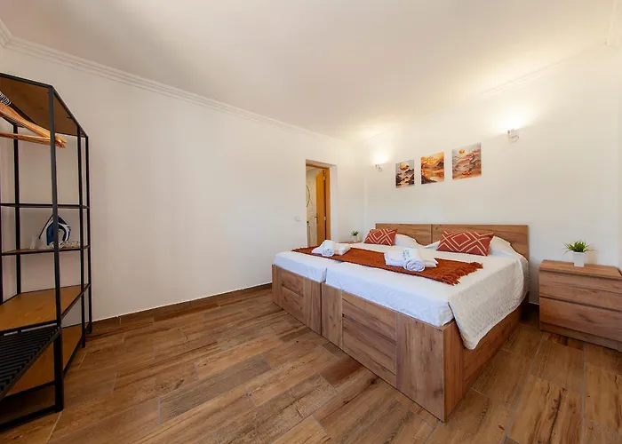 דירה Quinta Silvestre