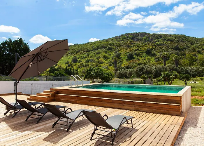 Quinta Silvestre Bensafrim