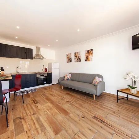 アパート Quinta Silvestre