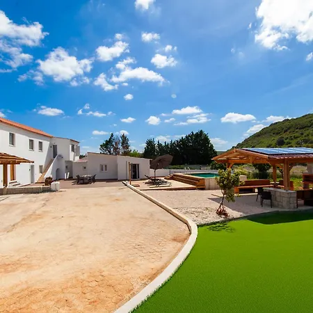 Quinta Silvestre アパート *