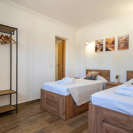 Quinta Silvestre Apartmán Bensafrim