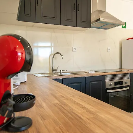 Quinta Silvestre Apartmán Bensafrim