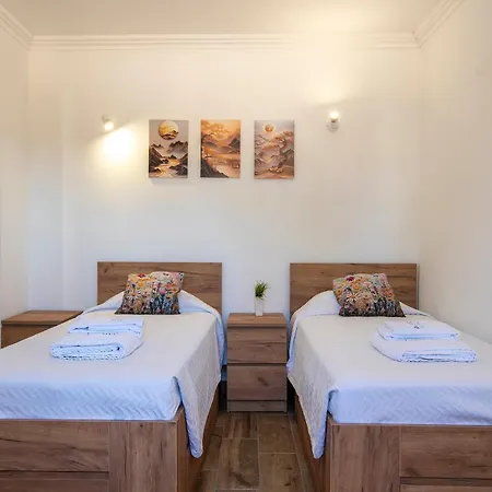 Quinta Silvestre Apartmán *