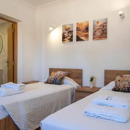 Quinta Silvestre Apartmán Bensafrim